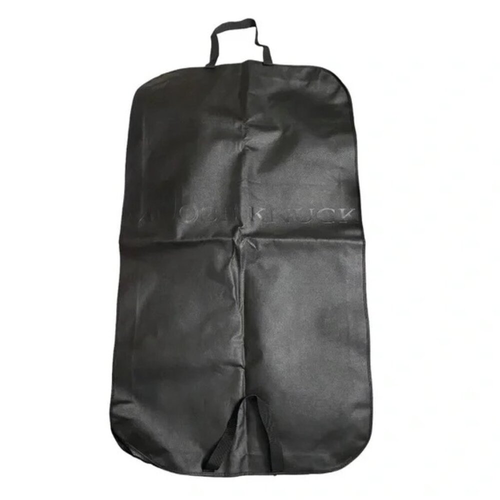 Moose Knuckles Black Garment storage Bag- New